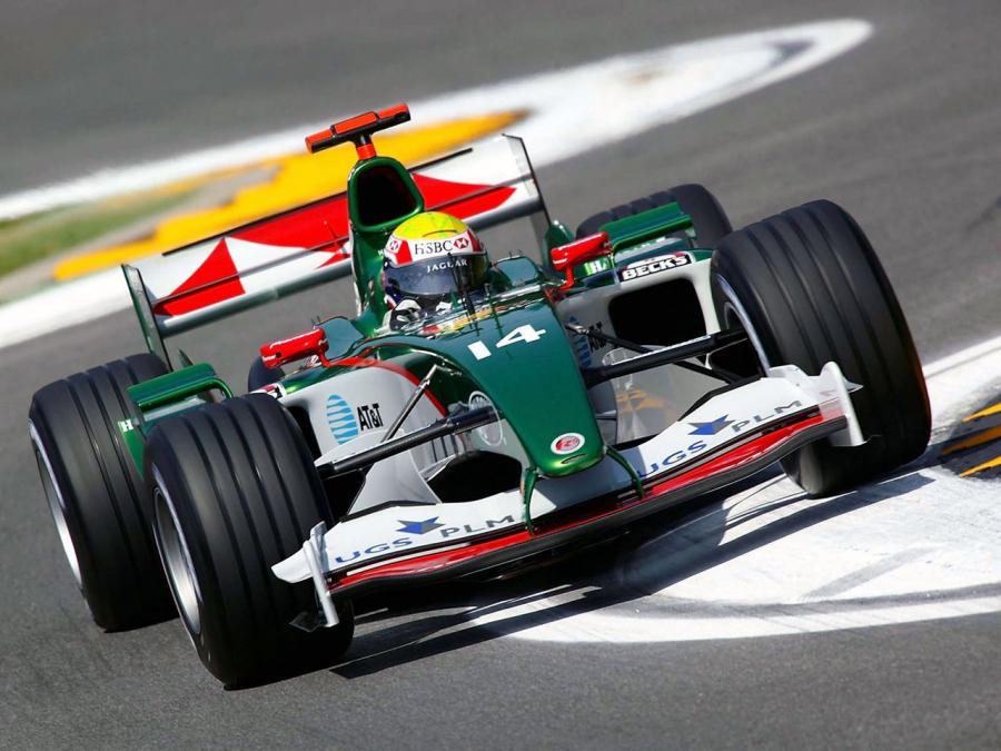  Jaguar R5 2004 года  (фото 11 из 13)